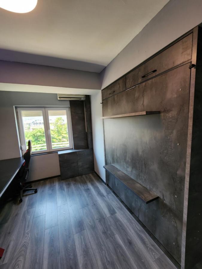 Future Apartments ▍Luxury ▍In The Heart Of Skopje ▍ Екстер'єр фото
