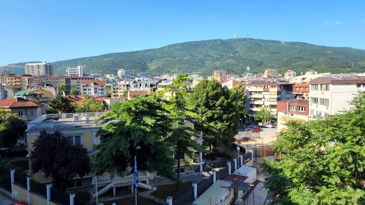 Future Apartments ▍Luxury ▍In The Heart Of Skopje ▍ Екстер'єр фото