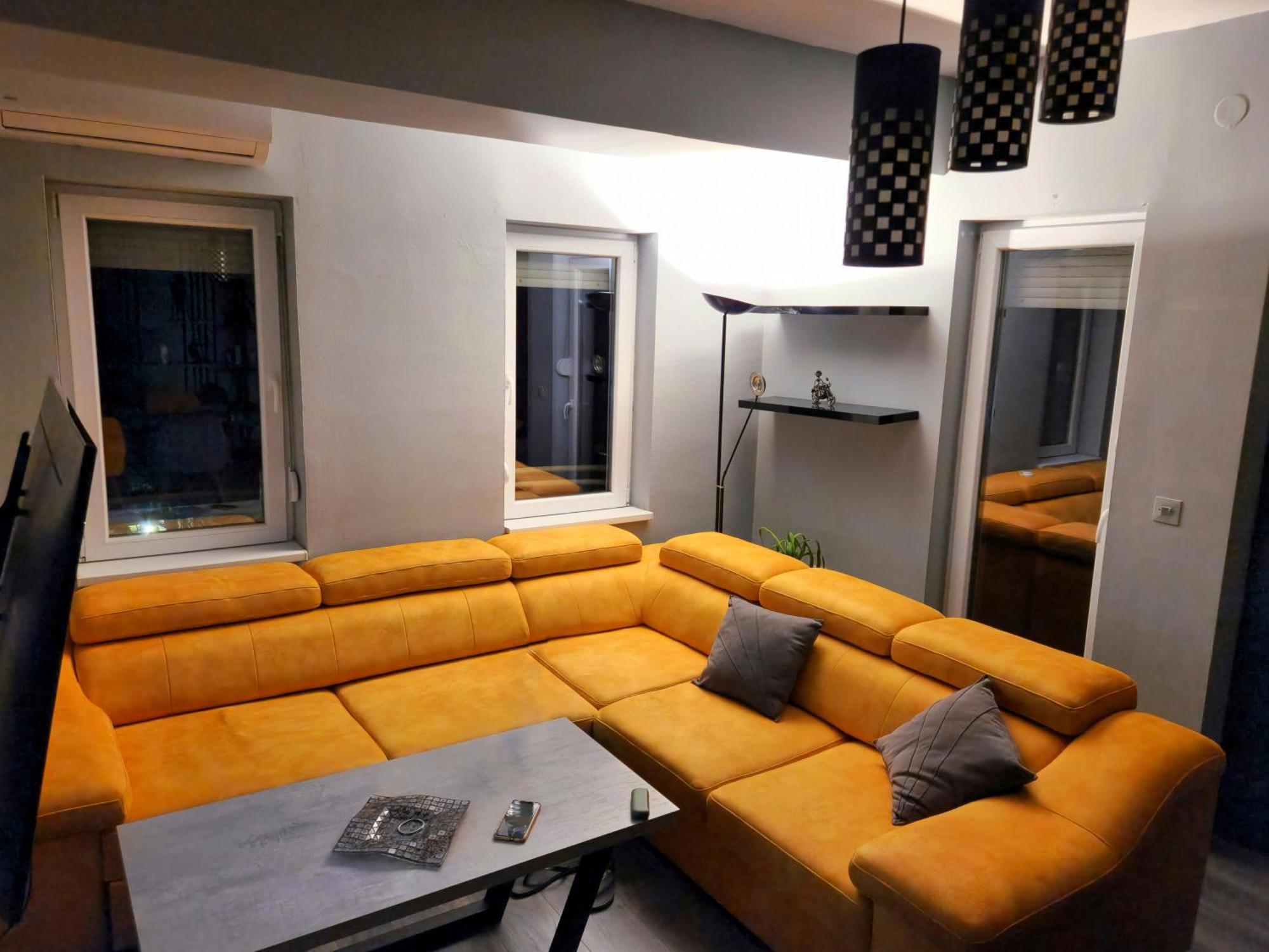 Future Apartments ▍Luxury ▍In The Heart Of Skopje ▍ Екстер'єр фото