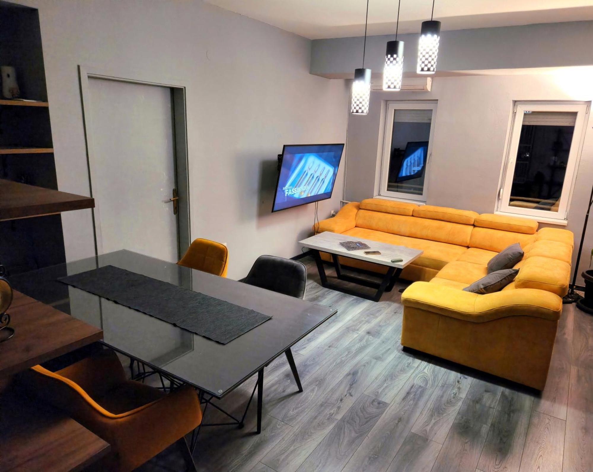 Future Apartments ▍Luxury ▍In The Heart Of Skopje ▍ Екстер'єр фото